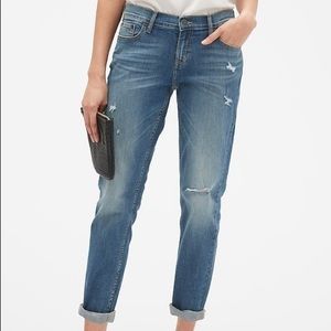 GUC Banana Republic Girlfriend Jeans - 14/16